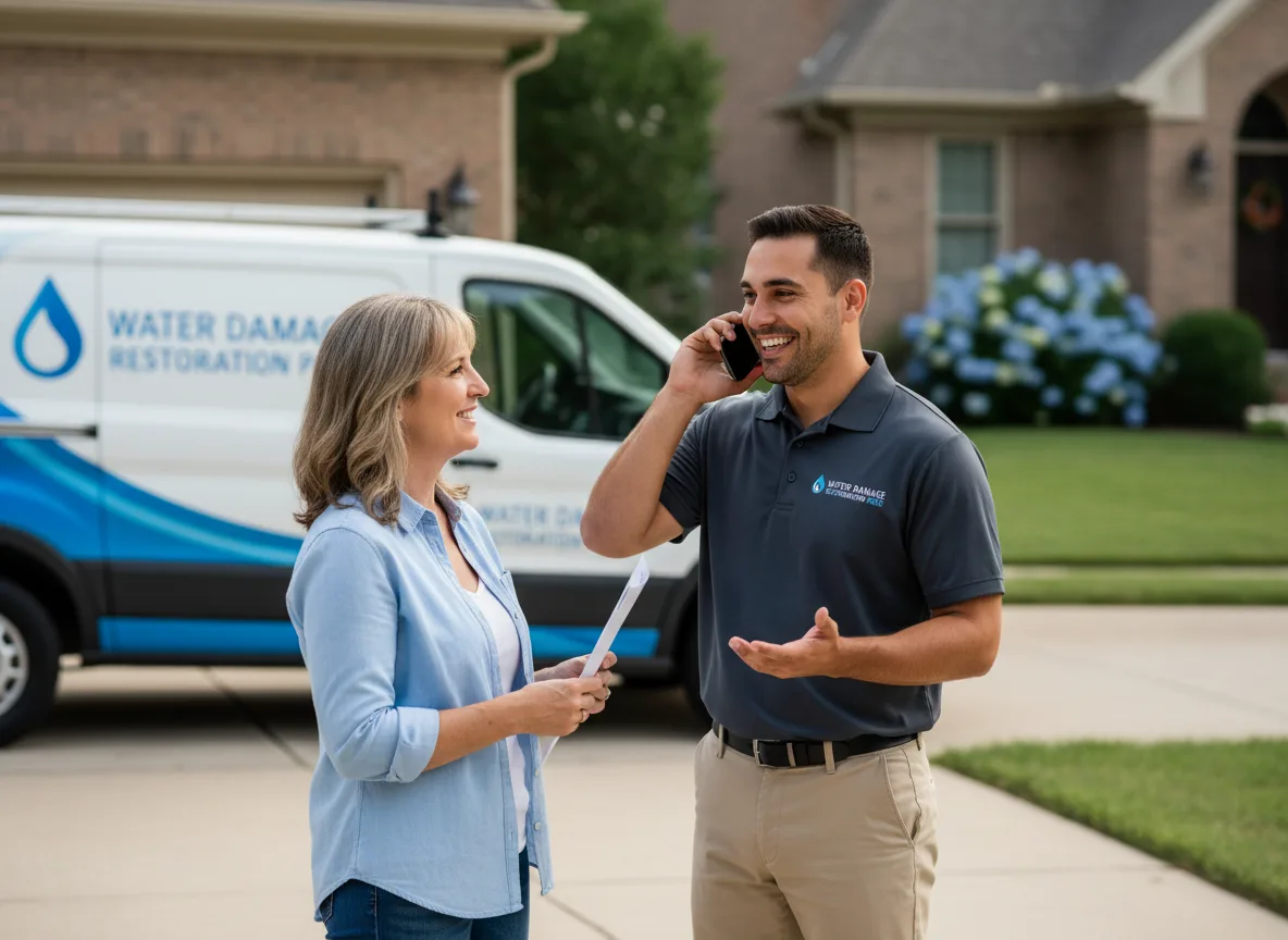 Flood Restoration Charlotte, TN FAQs